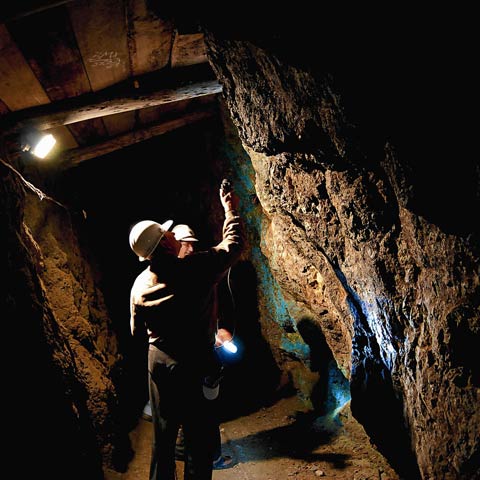 sigxma explotación minera artesanal